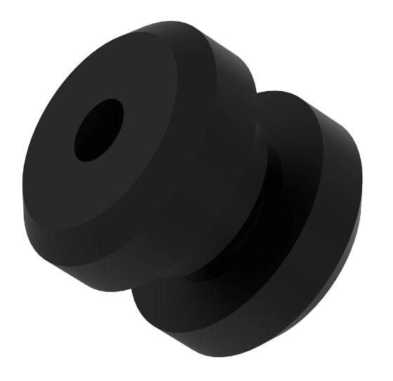 Power Train Support Isolator - AT221779