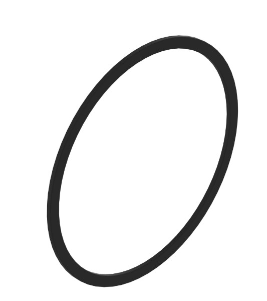 Back-Up Ring - Section Thickness (IN): 0.0701 - R79101
