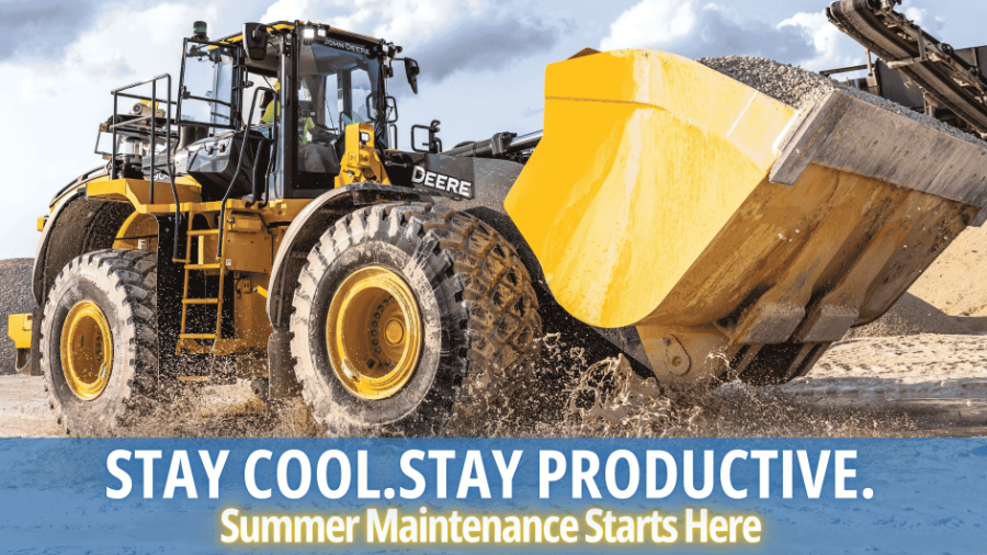 Summer Maintenance Essentials