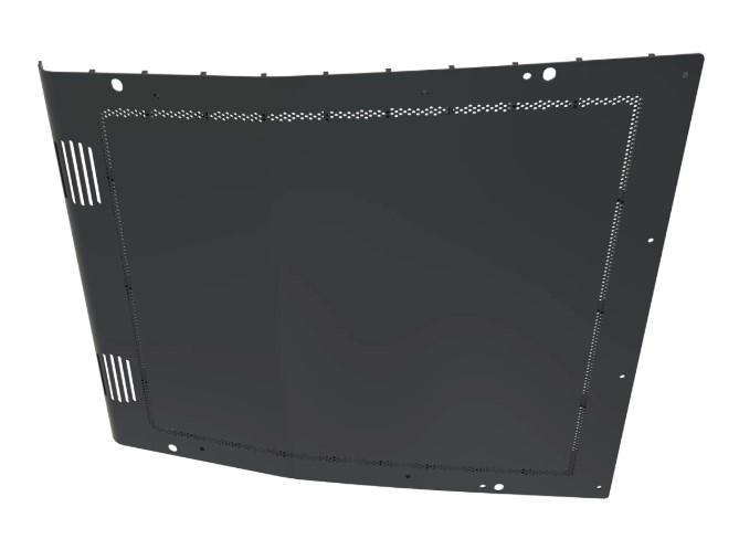 Heavy Duty Grille Kit - AT514921