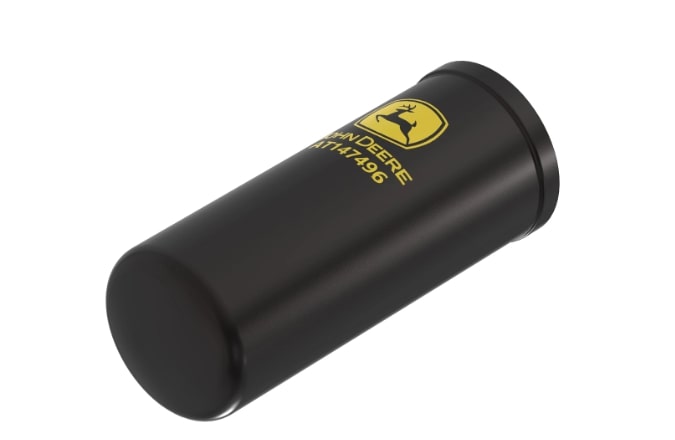 T444530 John Deere Transmission Oil Filter AT147496 | Doggett