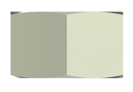 Hexagonal Nut - Inches - 14H1058