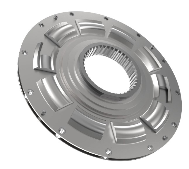 Torsional Damper - AT505164