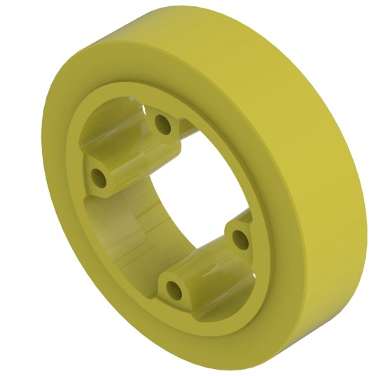 Torsional Damper - RE516488