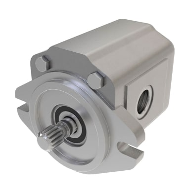 1-Speed LH Hydraulic Motor - AT364115