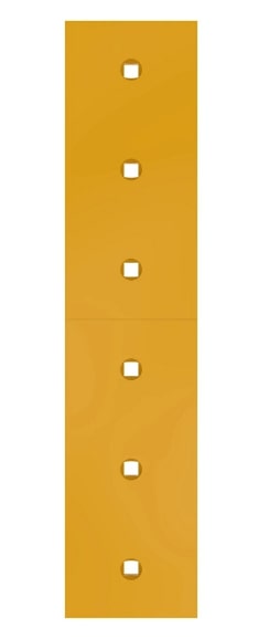 DURA-MAX™ Inner Center Cutting Edge - T204082