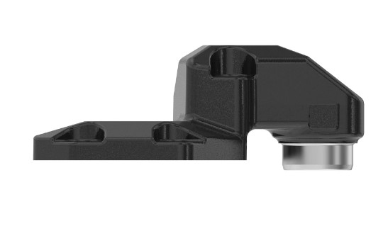 Engine Oil Cooler Adapter - DZ105608