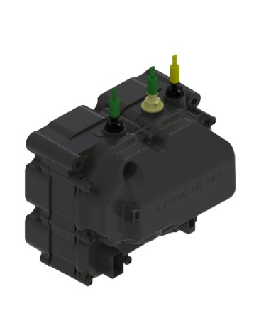 Diesel Exhaust Fluid Dosing Unit Pump - DZ128114