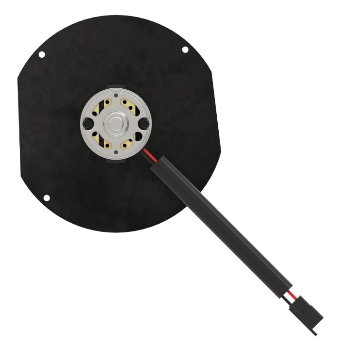 John Deere A/C & Heater Blower Motor AT456707 | Doggett