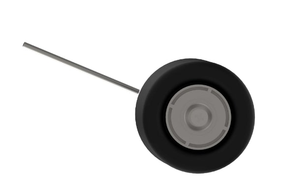 Air Spring Seat Kit - AT361539
