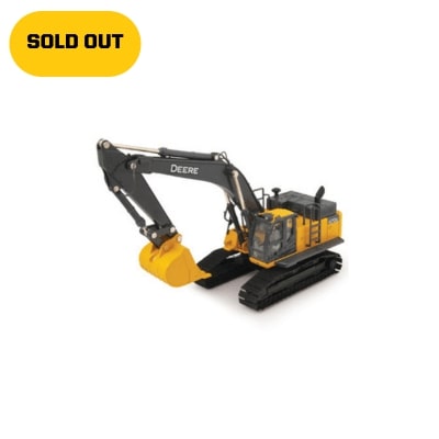 470G LC Excavator Prestige Toy - LP81855