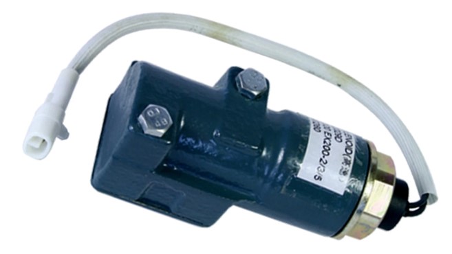 LAST CHANCE: Solenoid Valve - 9147260
