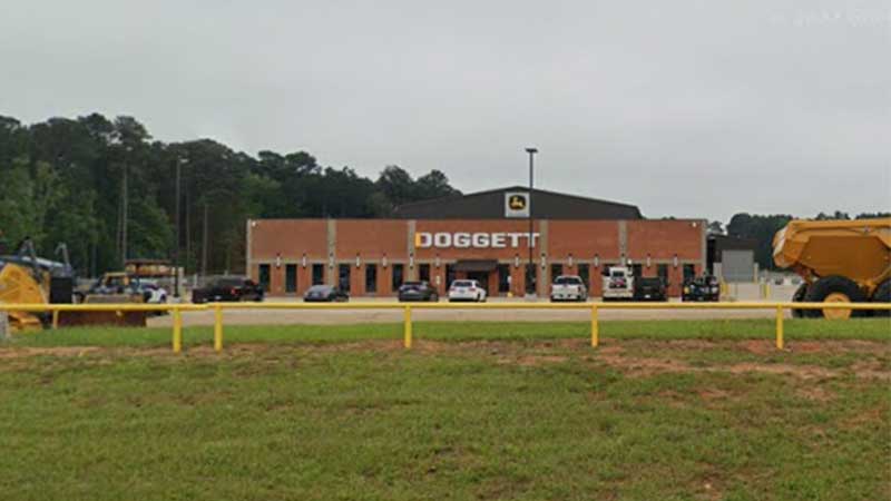Doggett in Longview