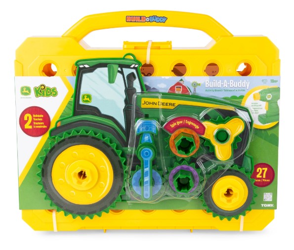 Build-A-Buddy Activity Board - LP87316