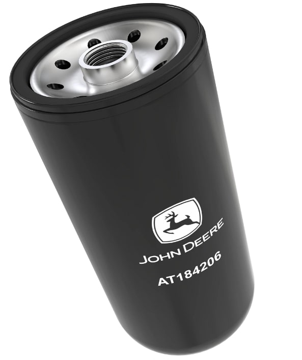 John Deere Hydraulic Oil Filter AT184206 | Doggett