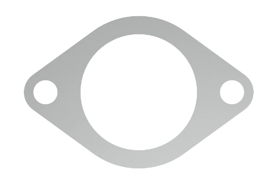 Engine Air Inlet Gasket - R81275