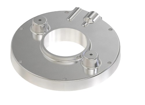 Clutch Housing - T381426