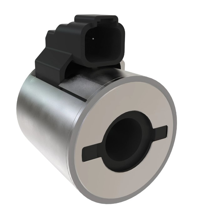 John Deere Solenoid Valve Coil AT437715 - Buy at Doggett John Deere ...