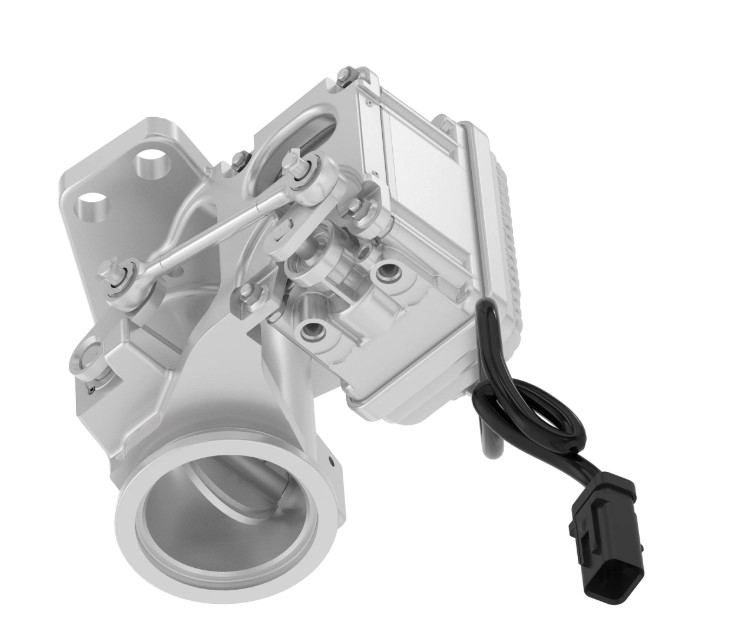 Exhaust Valve - DZ111631