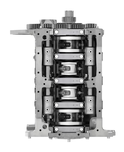 REMAN Complete Block Assembly - SE502829