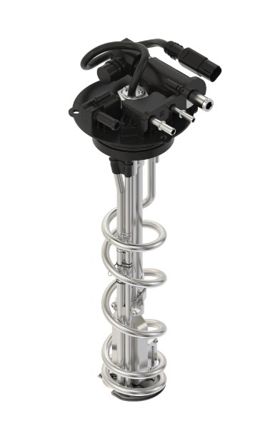 Diesel Exhaust Fluid Tank Header Assembly - DZ128844