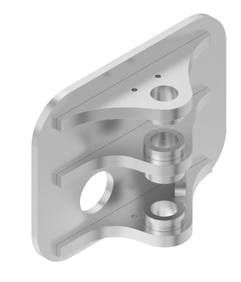 LH Blade Pivot - AT479142