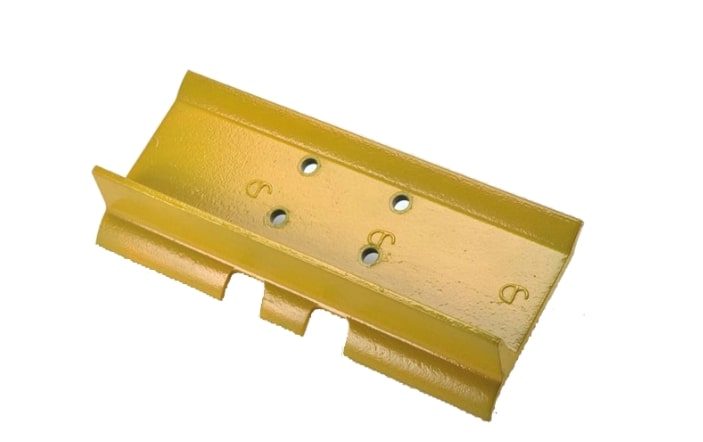 Track Chain Assembly Rubber Shoe - FYD00007619