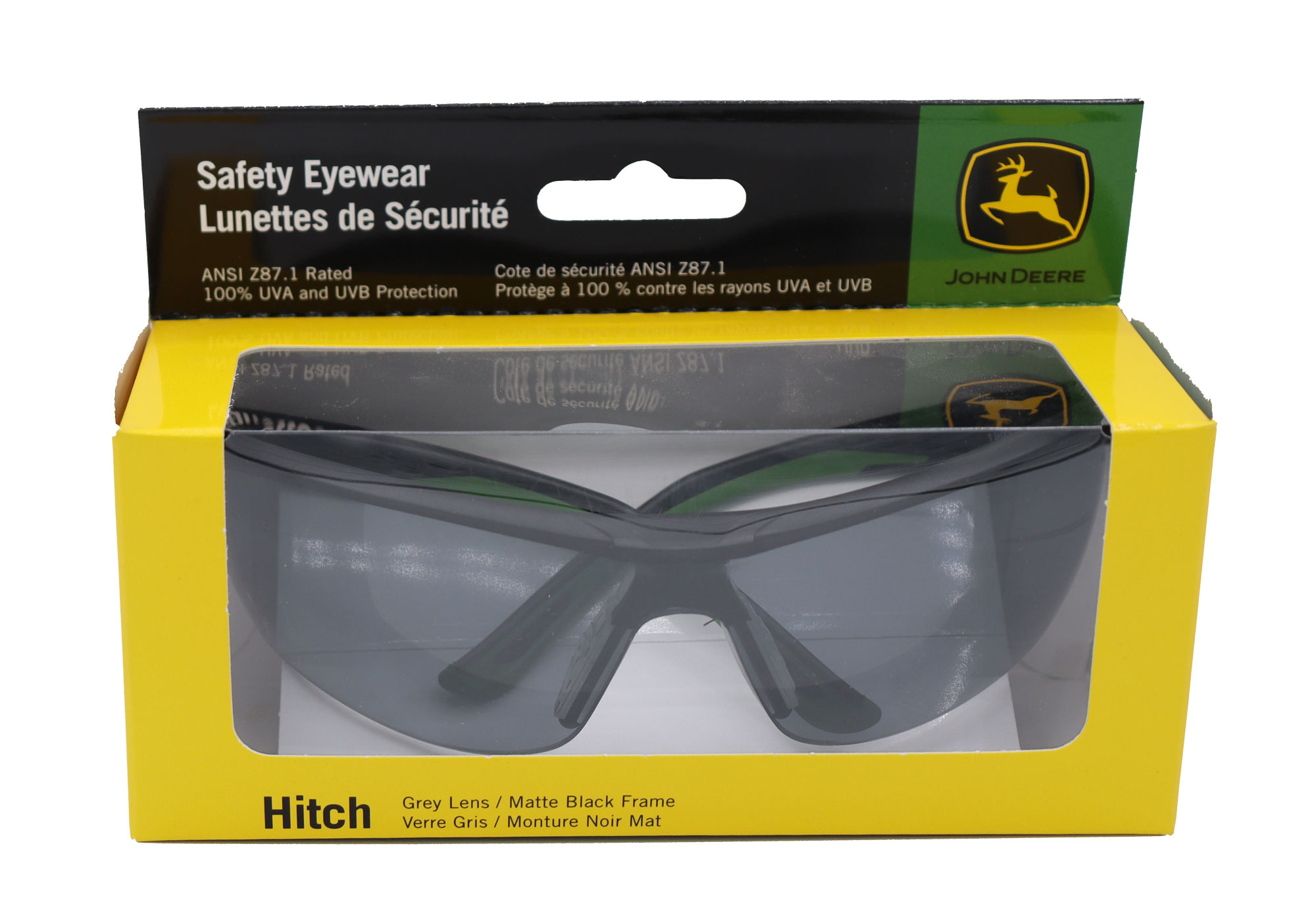 John Deere Hitch-X Safety Sunglasses - LP68794
