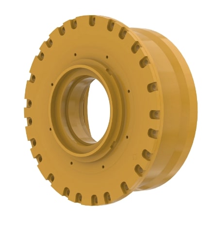 Final Drive Housing - T359174