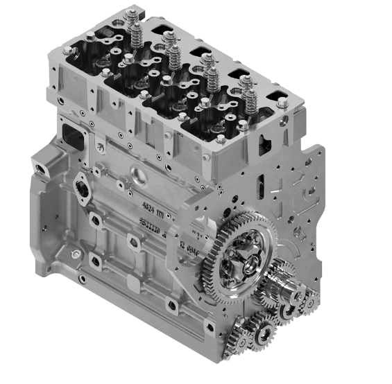 REMAN Complete Block Assembly - SE502829