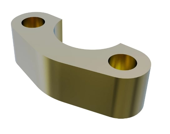 Split Flange Fitting - AT131685