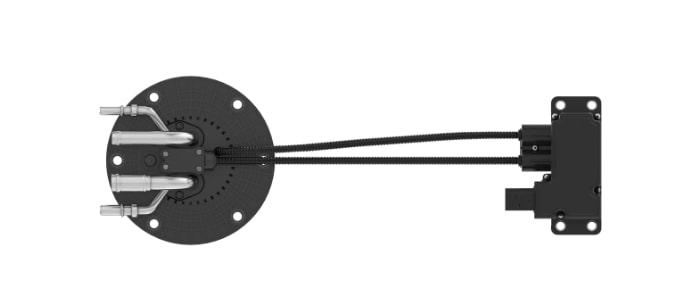 DEF Tank Header Assembly - AT500697