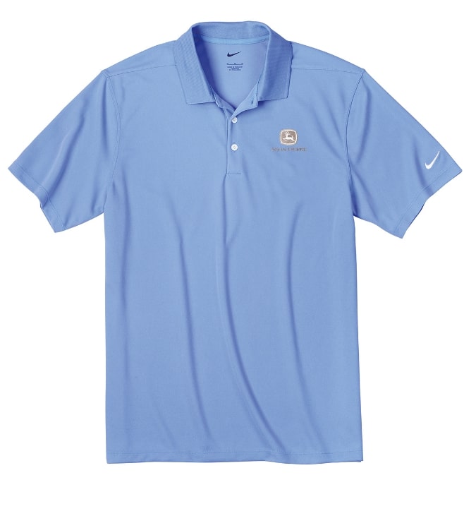 Valor Blue Nike Polo - LP83670