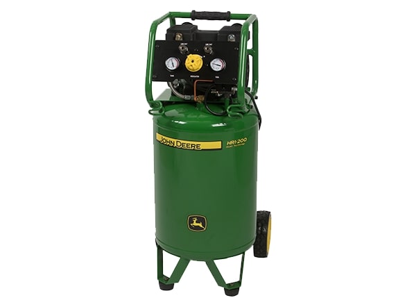Air Compressors HR Series/Electric/Oil-Less - HR1-20Q