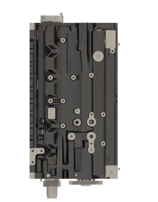 Short Block Assembly - DZ109870