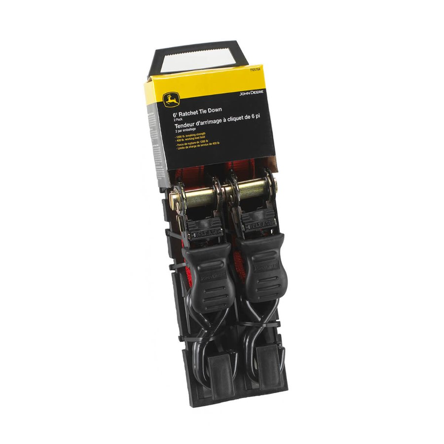Medium-Duty Cam Buckle Strap - TY25784