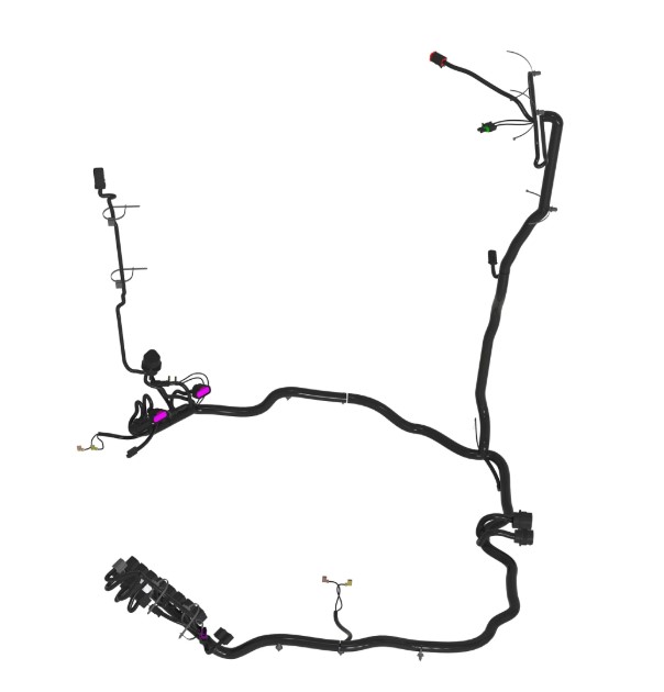 Cab Wiring Harness - AT396102