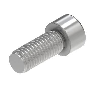 Cylindrical Head Screw - 6MM Thread - 19M7768
