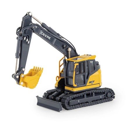 John Deere 35G Excavator Toy LP6732 | Doggett