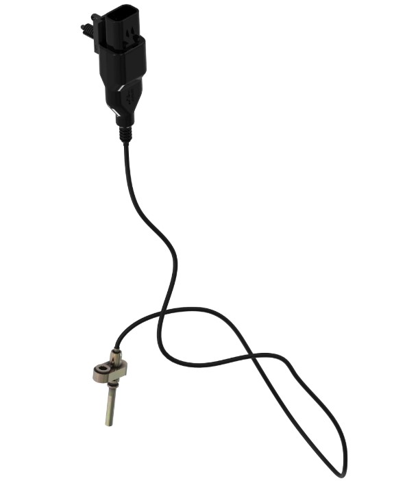 Turbocharger Speed Sensor - RE539015