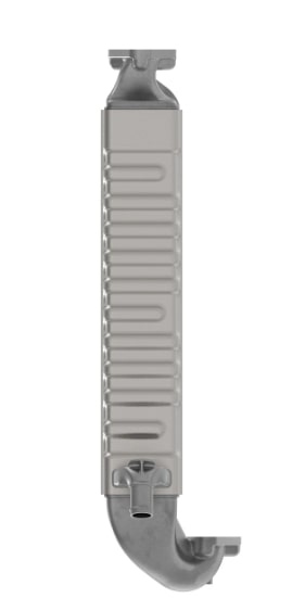 Heat Exchanger - RE550600