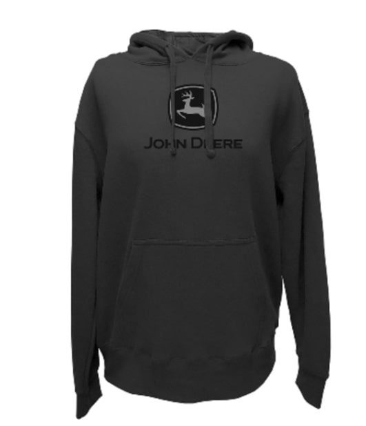 Charcoal Tonal Logo Fleece - LP79346