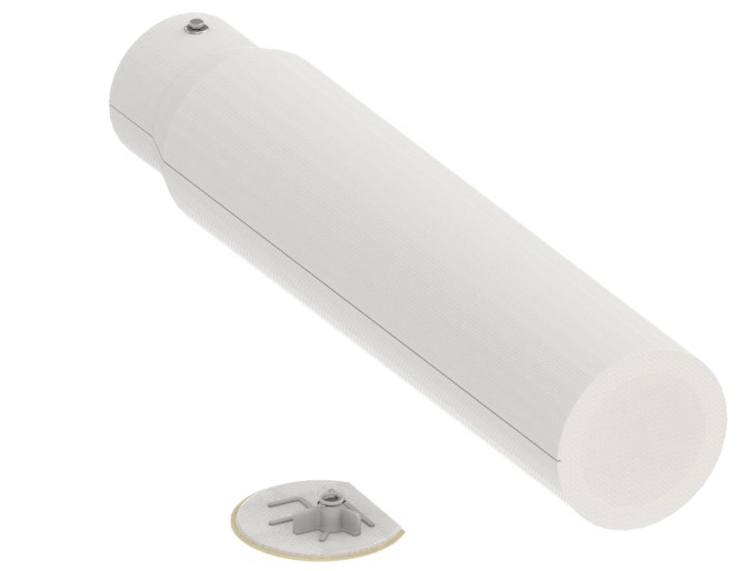 Def Baffle John Deere DEF Baffle Assembly Service Kit AT483376 | Doggett John ...