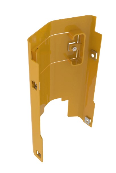 Track Frame Front Cover - AT341452