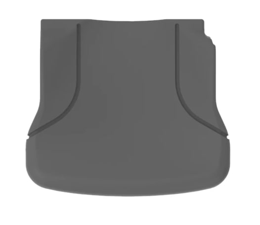 Grey Vinyl Seat Pad Cushion Kit - AT522530
