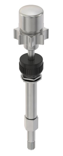 Mechanical Throttle Push Pull Cable - RE526317