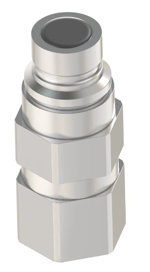 Hydraulic Quick Connect Coupler - AT312470