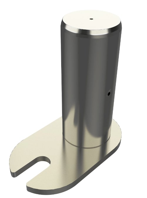 Pivot Pin - Location (IN): 4.3307 - AT460226