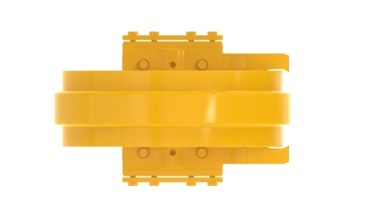 Idler Pulley - AT493538