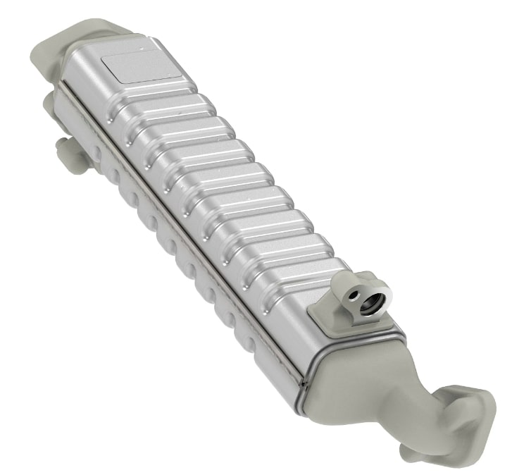 EGR Cooler - RE551440